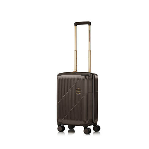 ＜アメリカンツーリスター＞CURVES SPINNER 55 COFFEE