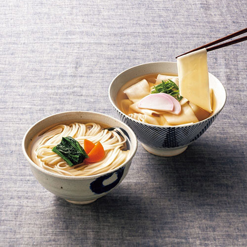 ＜花山うどん＞うどんセット 計5袋